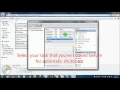 Disable Automatic Shutdown PC