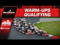 Download Lagu 2025 Kart Stars Canada Rd. 5 | Uxbridge, ON | Saturday - Warm-Ups \u0026 Qualifying