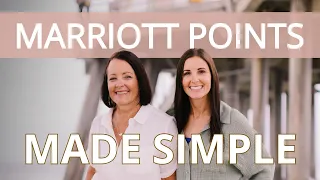 All About Marriott Bonvoy Earning Points Free Nights and Luxury Stays