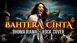 bahtera cinta rhoma irama rock cover tiktok viral rock dangdut rockdut cover viral