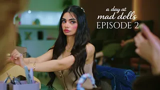 A Day at Mad Dolls - Episode 2 Coffee Madame