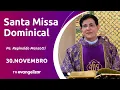 Lagu 1° Domingo do Advento  | 30/11/25 | Santa Missa Dominical com @PadreManzottiOficial​