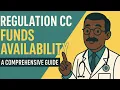 Regulation CC Explained Funds Availability Check Holds Complete 2025 Guide