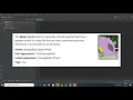 Creating the Magic Conch in Python