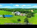 Pennsylvania Farms For Sale 27 Acres Income Producing Pennsylvania Real Estate Ponds
