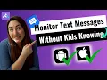 Download Lagu Hoe kan ik de sms-berichten van mijn kind op Android en iPhone zien zonder dat ze het weten?