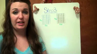 How to Calculate Area of a Rectangle by Tiling
