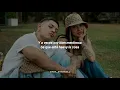 LA JOAQUI | Alan Gomez - Amanecemos || LETRA