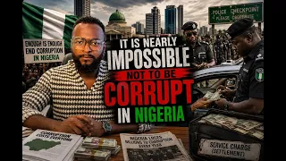 nigeria a land where honesty leads nowhere corruption leads everywhere