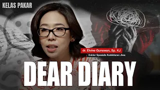 Cara Jurnaling yang Mudah Menurut Psikiater (Bukan Sekadar Curhat)
