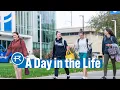 A Day in the Life of a College Student at Rockhurst University