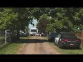 Property near Gaston searched for missing mom son