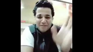 اسلام شعراوي رحمه الله وغفر له يوجة رسالة لكل حزين ومهموم قبل وفاتة كلام هيريح قلبك 