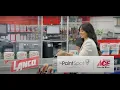 Comercial TV - Paint Spot en Ferreterias Ace