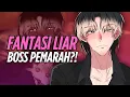 Download Lagu [ASMR RP] LIAR TERHADAP BOSS PEMARAH?!