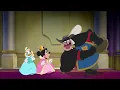 Download Lagu Mickey Donald Goofy The Three Musketeers Damsels Bagged Scene