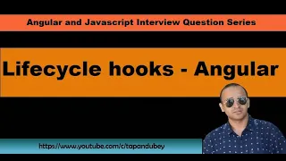 angular component lifecycle hooks with example