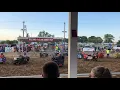 2019-08-10 Clark County Illinois Fair Lawn Mower Derby - Modified Mowers