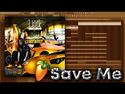 Download MP3 Chief Keef - 'Save Me' Instrumental Remake (Sample & Presets)