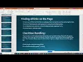CheckBox Handling Check the Checkbox and uncheck the Checkbox in Selenium WebDriver