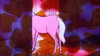 The Aristocats Frou-Frou s Butt Shake