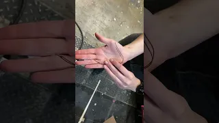 پشت صحنه آهنگ رنگ ارغوانی BTS 