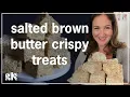 How To Make The Ultimate Rice Krispies Treats Smitten Kitchen with Deb Perelman