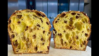 CHOCOLATE PANETTONE - FULL ITALIAN RECIPE