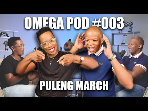 Download MP3 Omega Pod #003 | Puleng March | Joyous Celebration, Being a CEO, Supporting Women