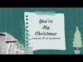 Download Lagu You're My Christmas - 도겸 (cover by Yaya Samantha)