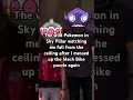 Sky Pillar puzzles in Pokemon Emerald