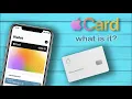 What is Apple Card Explained
