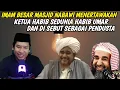 Imam Besar Masjid Nabawi Menertawakan Habib Umar Bin Hafidz!!