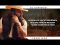 El Curioso - Carin León (LETRA/LYRICS)