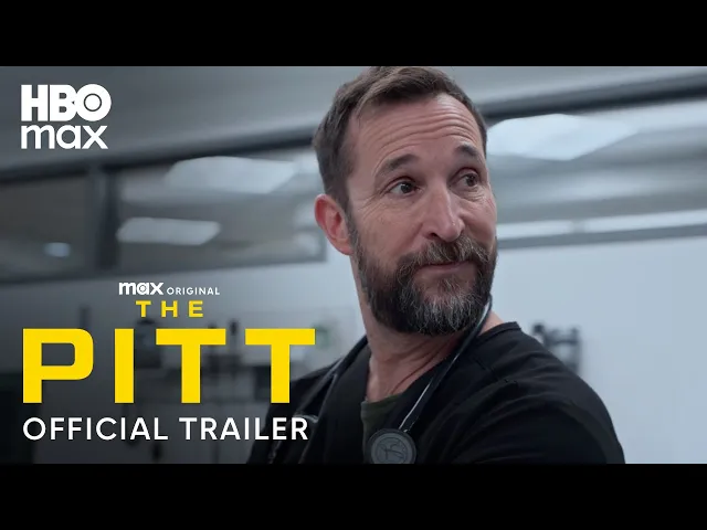 The Pitt Season 2 | Official Trailer | HBO Max