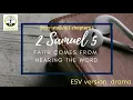 2 Samuel 5 ESV dramatized