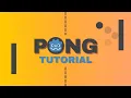 Beginner Godot Tutorial - How to Make Pong with AI