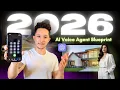 Download Lagu 4 AI Voice Agents That Will Transform Real Estate in 2026 (+ my blueprint)