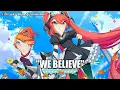 Download Lagu We Believe|Aspirant skin trailer |funny version|zazu mlbb|
