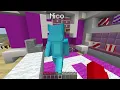 Mia BECOMES A MOM in Minecraft!