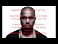 LYRICS KAYNE WEST-REAL FRIENDS