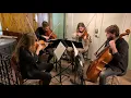LA VIE QUARTET CIRCLES COVER by POST MALONE