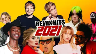 TRINIX MASHUP REMIX HITS 2021 