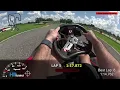 Robs Birt ay - Bushnell Motorsports Go-Kart Full Race