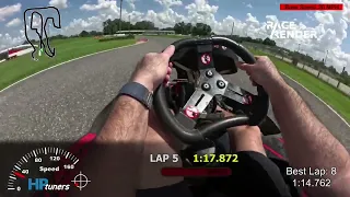 Robs Birt ay - Bushnell Motorsports Go-Kart Full Race