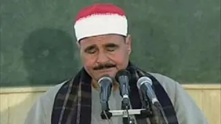 الشيخ سيد متولى عبد العال سورة النمل 