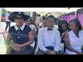 Wideline Pierre ap kriye dlo nan je Manmanl mouri malgre sa li vin nan Anteman samba Donald