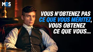 47 Répliques Cultes de PEAKY BLINDERS pour Booster ton Charisme !
