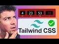 I Built a Countdown Timer with Tailwind CSS and JS in Just 10 Minutes