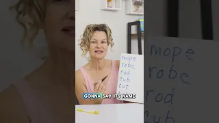 Vowel Rules - Words ending with E